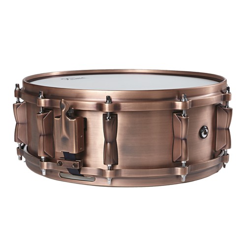 Fsc 14x5 copper snare - fsc-50, drum