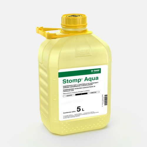 Stomp aqua basf - basf, erbicida