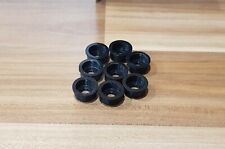 8 inserti per parti laterali in legno per Sony TA-F 800, 808, 870, 830, ES