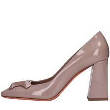 WDMP70595HI2TVHDP29 Décolleté SANTONI Donna Beige Amu010_sant