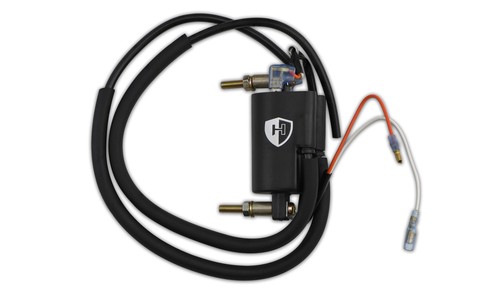 Bobina accensione per - honda, cb