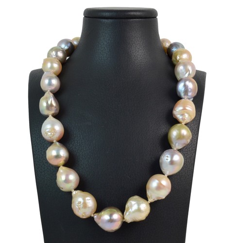 Collana perle - in,