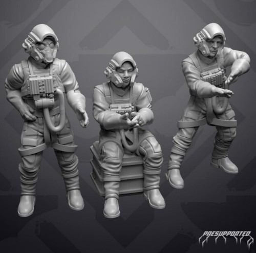 Miniature star wars legion - wars, o