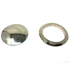 Piattello spartifiamma