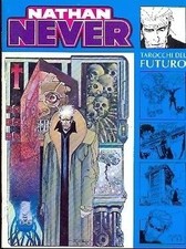 Nathan Never fuoriserie