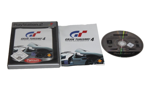 Gran turismo platinum - 4,