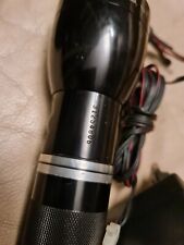 Maglite Vintage Polizia Americana Originale Anni 80/90 Supporto Rapido Carica Ac