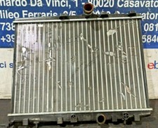 RICAMBI USATI, RADIATORE ACQUA