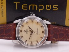 OMEGA SEAMASTER AUTOMATICO 2846/2848 ACCIAIO ANNO 1958 CAL. OROLOGIO UOMO 501