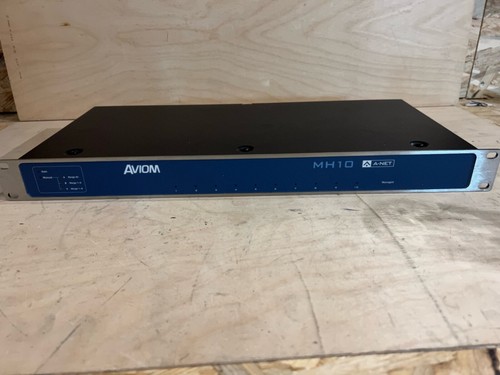 Aviom mh10 hub - aviom,