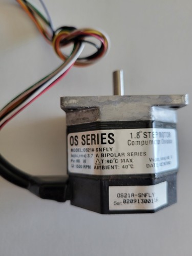 Os21a snfly compumotor - os21a-snfly, motore