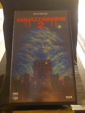 VHS - 'Ammazzavampiri 2' di Tommy Lee Wallace (1988) CBS FOX, Horror {154}     