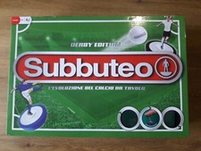 SUBBUTEO DERBY EDITION