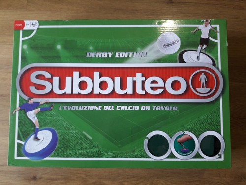 Subbuteo derby edition - derby,