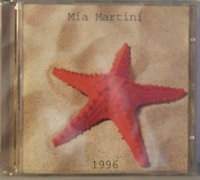 CD Mia Martini – Mia Martini – Mia Martini 1996 RTI Music – RTI 1107-2