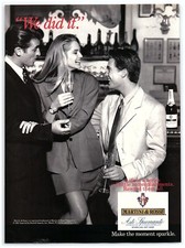 1991 Martini & Rossi Vintage