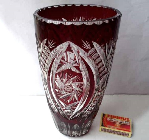 Cristallo vetro vaso - vaso,