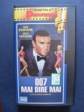 VHS I GRANDI FILM DI PANORAMA