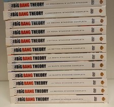 The big bang theory - Serie