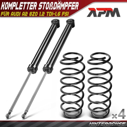 Kit molle ammortizzatori - kit,