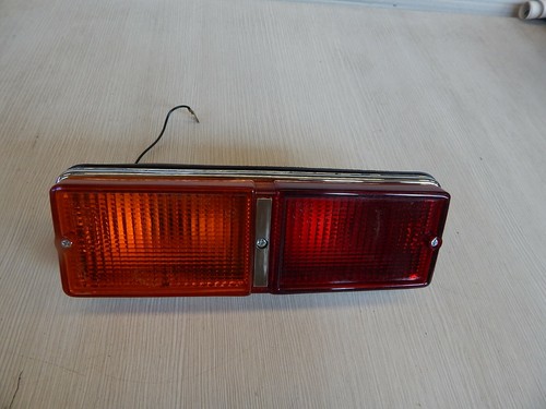 Fanale posteriore leart - fanale,