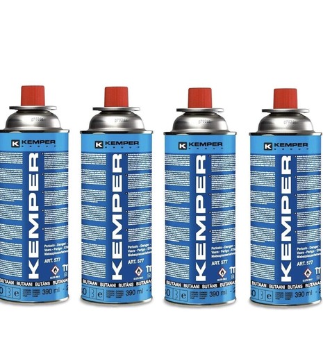4pz bomboletta cartuccia gas - 4pz,