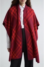 Cappotto Burberry Carly Check