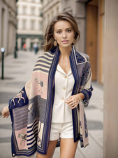 Sciarpa in cashmere stola
