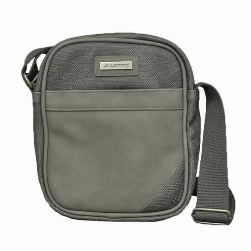 Lotto ltt470 grigio tracolla - lotto,