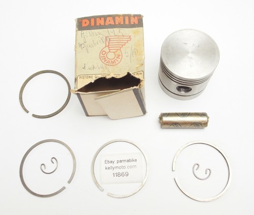 Set pistoni dinamin - di,