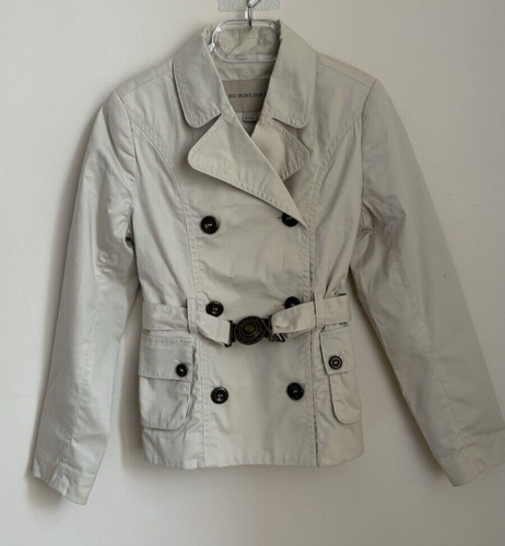 Trench cappotto bambina