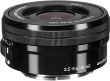 Sony SELP1650 E PZ 16-50mm