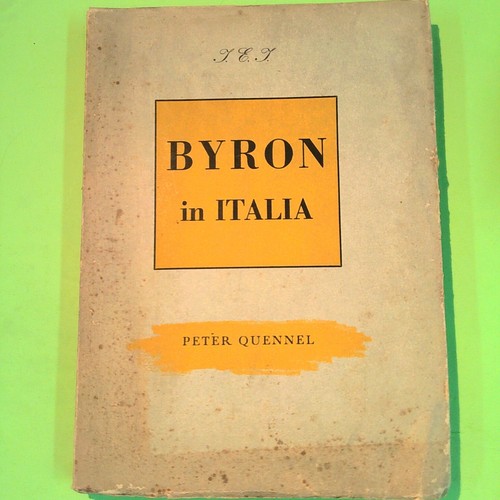 Byron italia quennel - in,