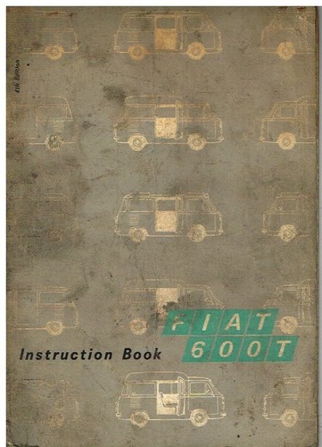 Fiat 600t van - b1), &