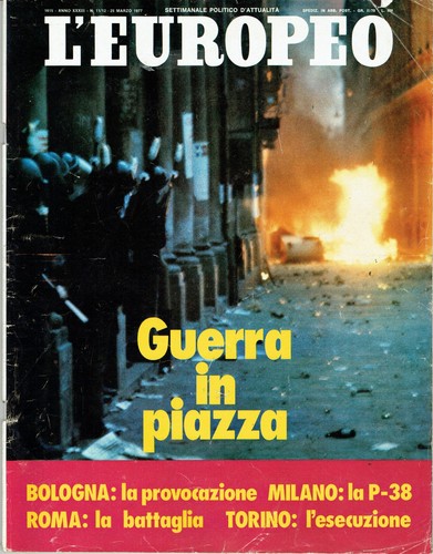 Europeo 1977 guerra - europeo, 1977/12=guerra