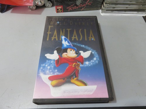 Fantasia classici walt - fantasia,