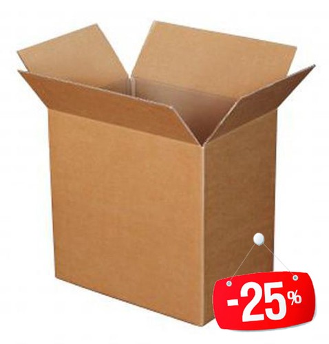 Pezzi scatole cartone - 10,