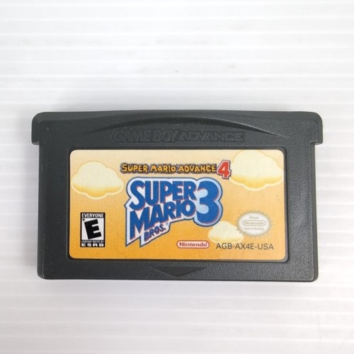 Super mario bros cartuccia - mario, 3