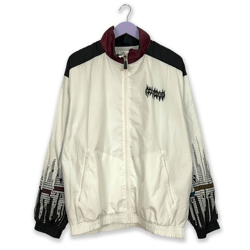 Giacca vento vintage - a,
