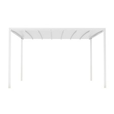 Moderno Pergola retrattile