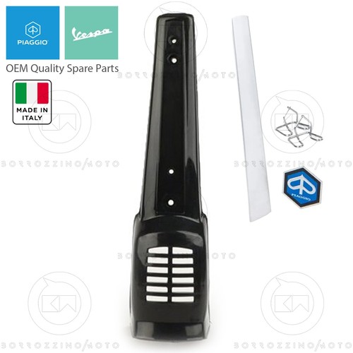 Kit nasello anteriore nero - nasello,