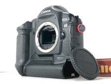 Canon EOS 1D Mark II Corpo