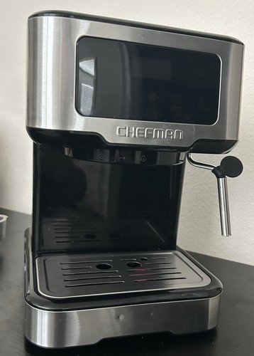 Chefman craftbrew macchina - chefman,