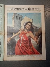 LA DOMENICA DEL CORRIERE ANNO