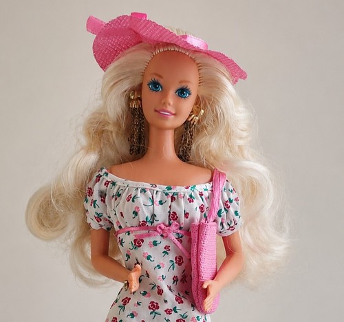Barbie sea holiday 1992 - holiday, in