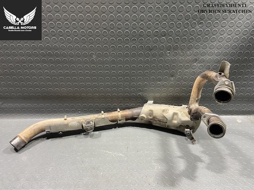 Collettore scarico honda - collettore,