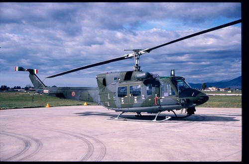 Bz259 scivolo aereo - aereo, k64