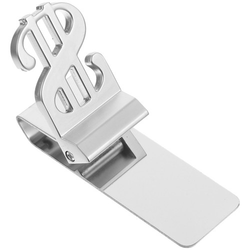 Money clip metal porta - clip,