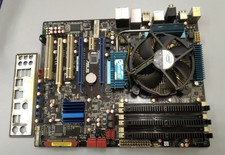 Asus p6t atx - p6t, intel