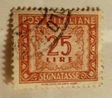 FRANCOBOLLO POSTE ITALIANE-